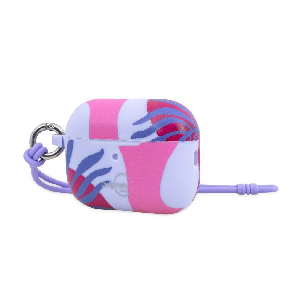 Case Spring para AirPods Pro 2, Originais iPlace, Pink - 4