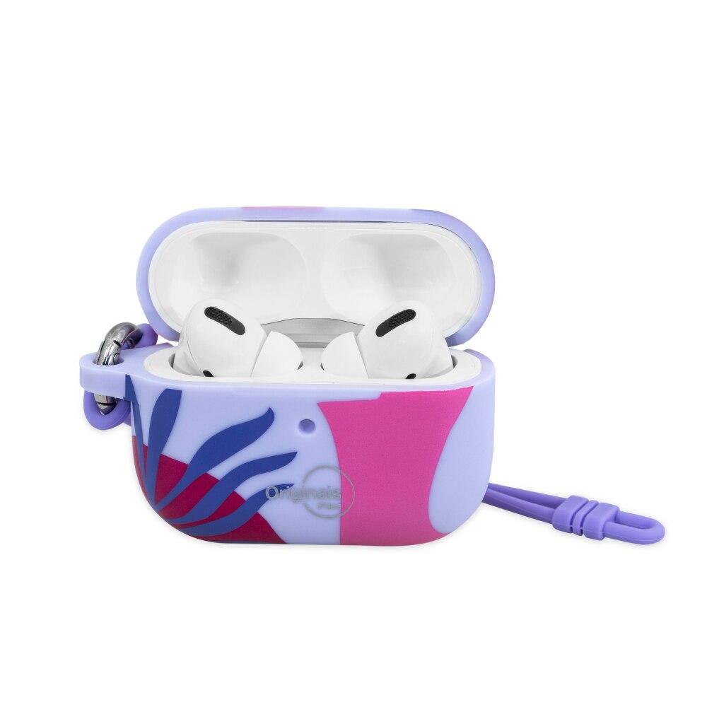 Case Spring para AirPods Pro 2, Originais iPlace, Pink - 2