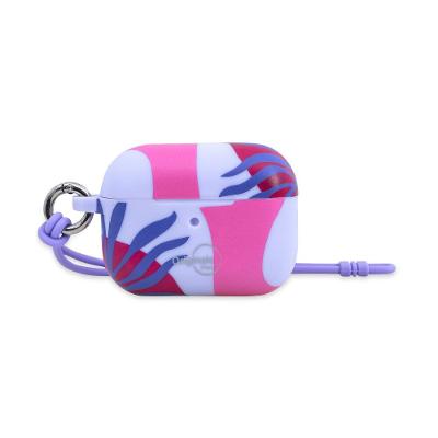 Case Spring para AirPods Pro 2, Originais iPlace, Pink