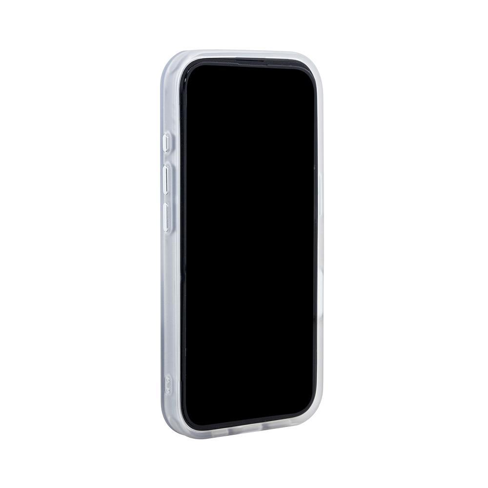 Capa iPhone 16 Originais iPlace, Poli com Proteção de Câmera e Indução, Branca  - 9
