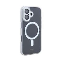 Capa iPhone 16 Originais iPlace, Poli com Proteção de Câmera e Indução, Branca  - 8