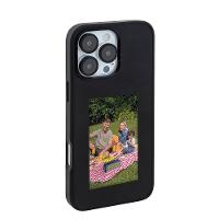 Capa iPhone 16 Pro Max Originais iPlace, Screen Preta  - 8