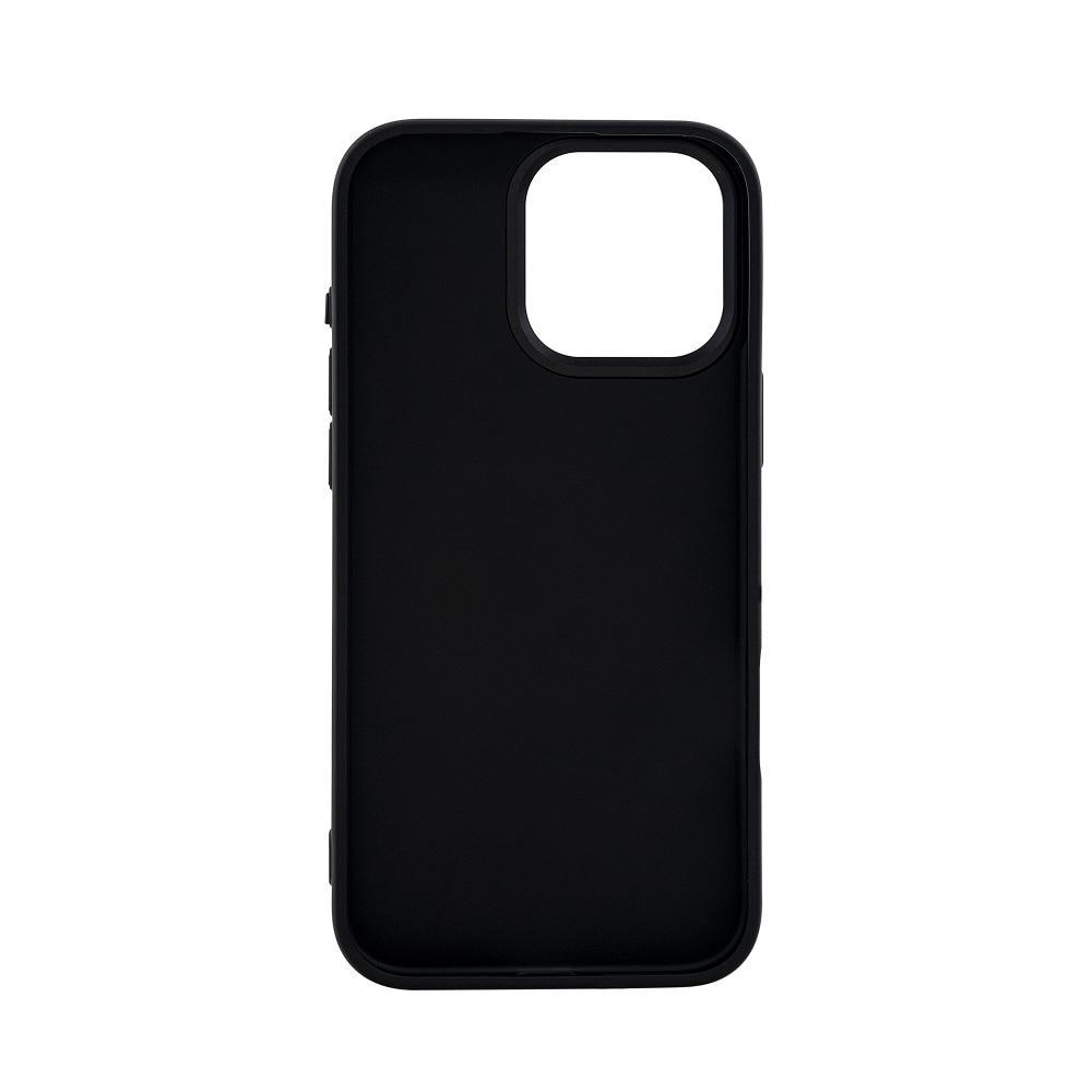 Capa iPhone 16 Pro Originais iPlace, Screen Preta - 5