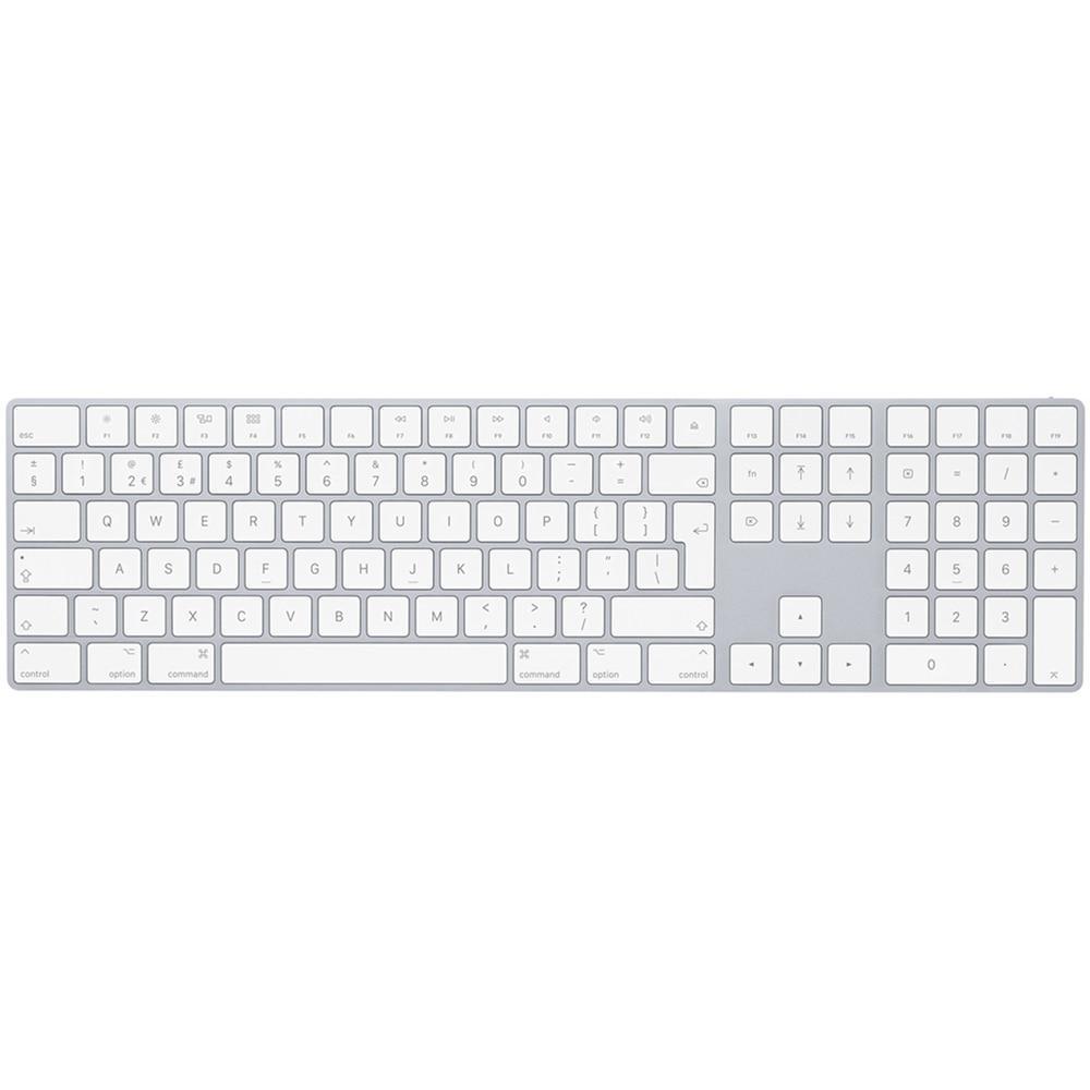 Apple Magic Keyboard com teclado numérico - Inglês britânico - 1