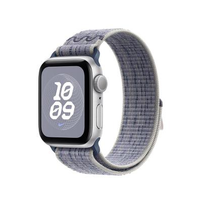 Pulseira Apple Watch Loop Esportiva  40 mm, Cinza-Azul