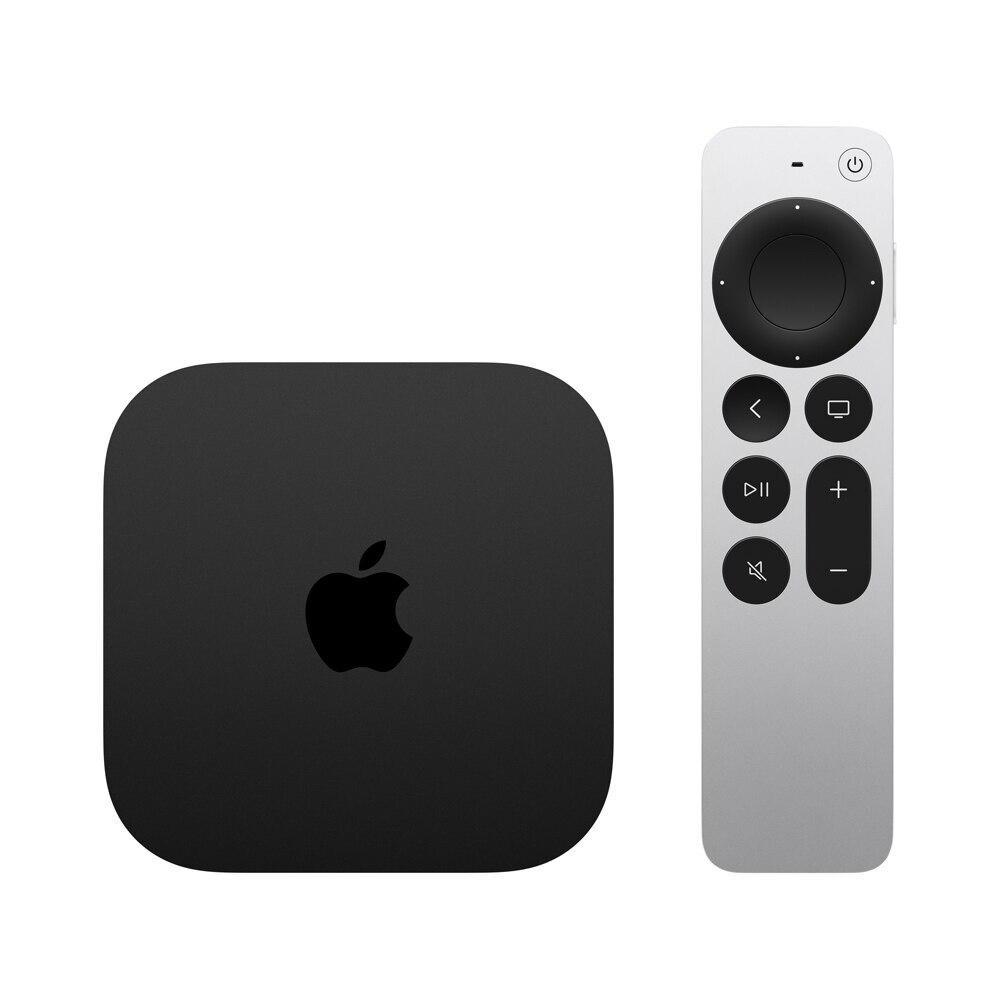 Apple TV 4K (3ª geração) Wi-Fi 64GB - 2