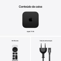 Apple TV 4K (3ª geração) Wi-Fi 64GB - 6