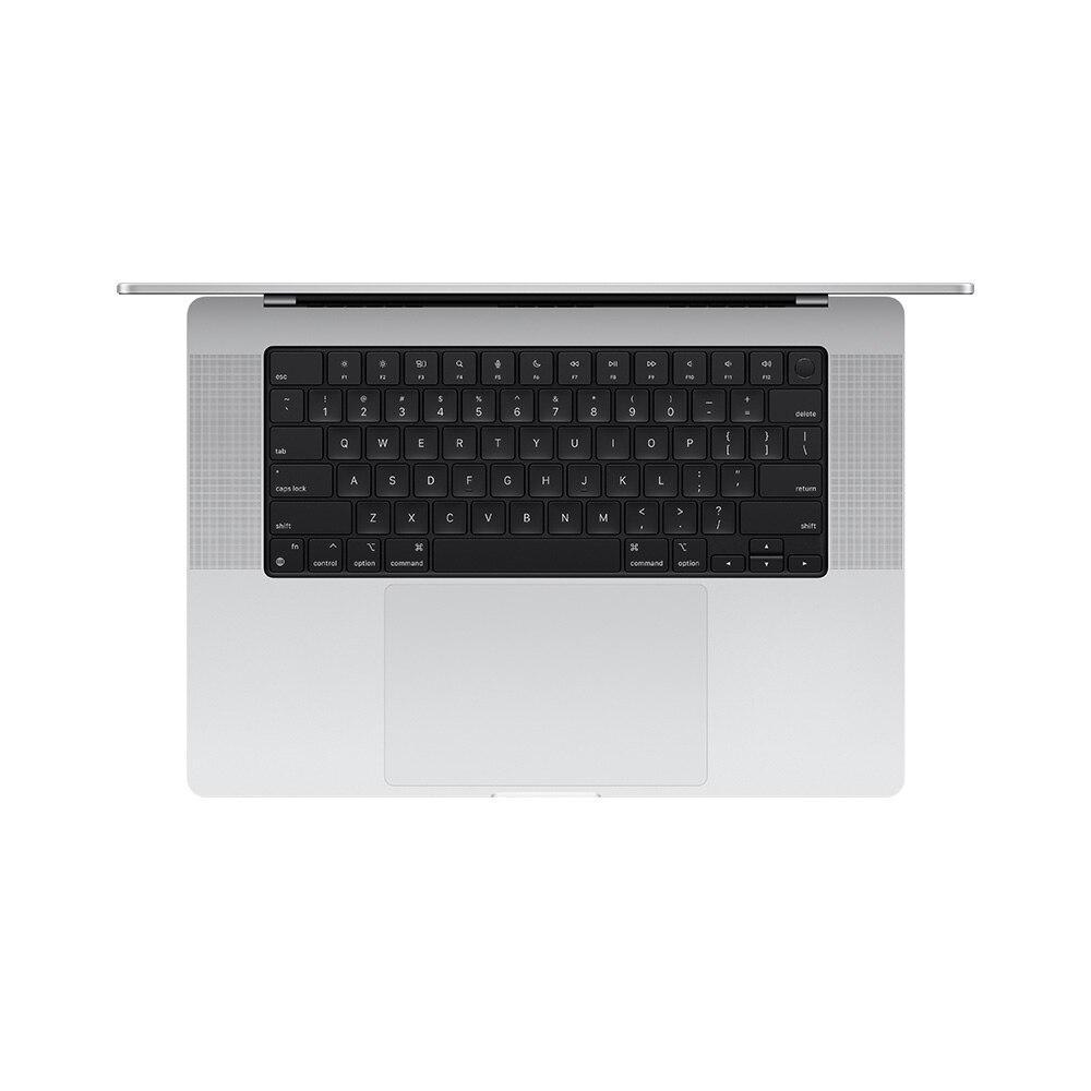 Apple MacBook Pro 16", M4 Max, CPU de 14 núcleos, GPU de 20 núcleos, 16GB RAM, 1TB SSD - Prateado - 2
