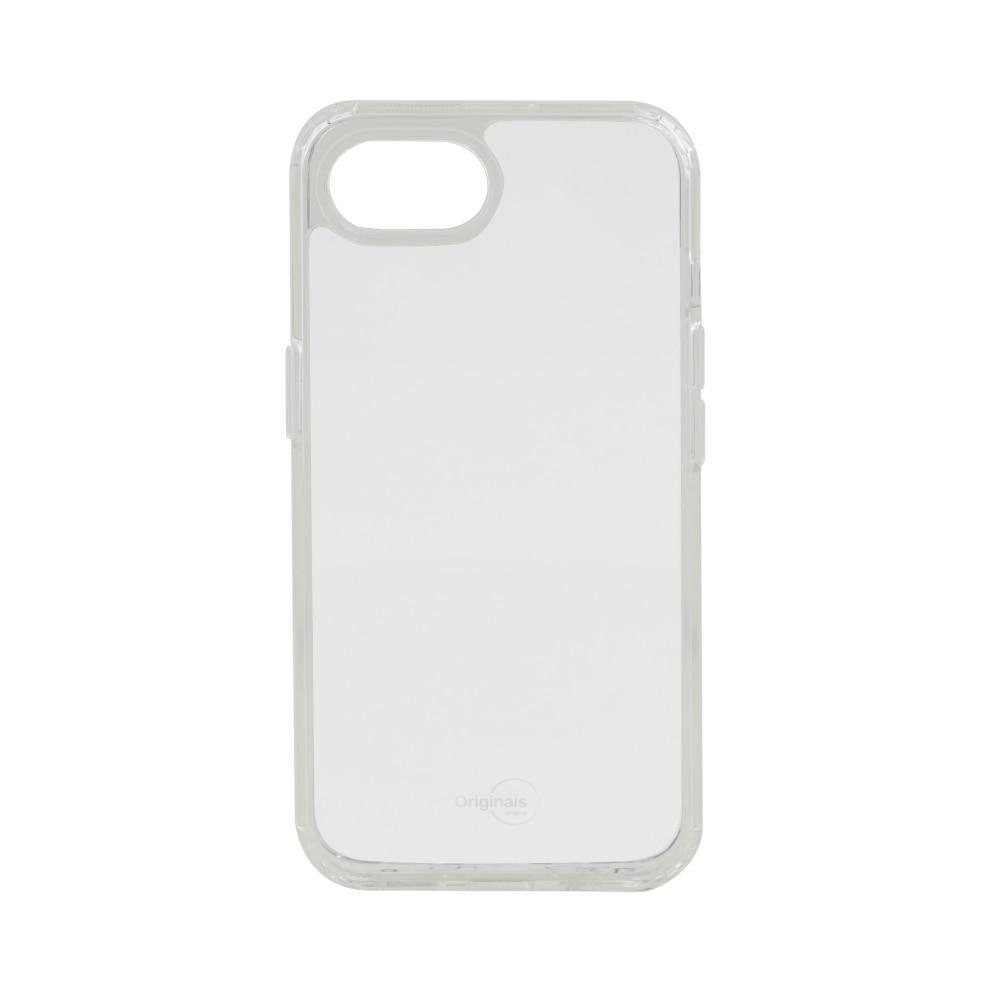 Capa iPhone 16e Originais iPlace, Slim Transparente  - 1