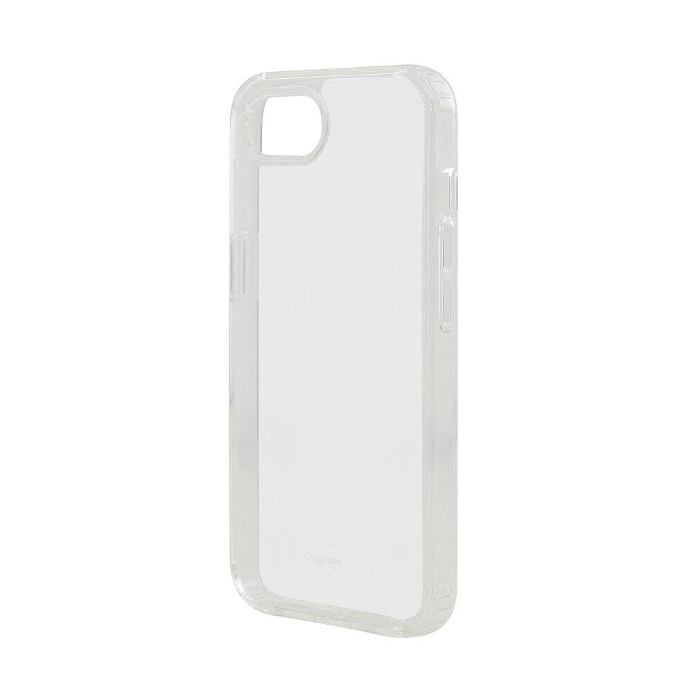 Capa iPhone 16e Originais iPlace, Slim Transparente  - 2