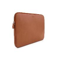 Capa Sleeve Macbook 13,3" iPlace, Pampas, Couro Marrom - 3