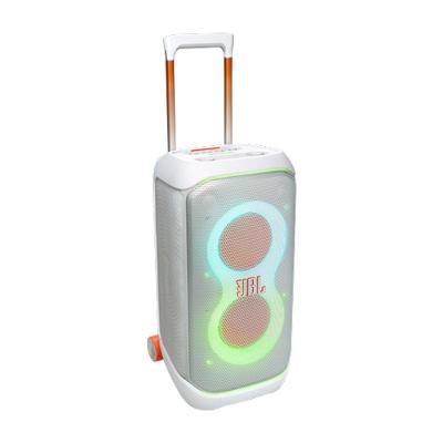 Caixa de Som JBL PartyBox Stage 320, Bluetooth - Branco