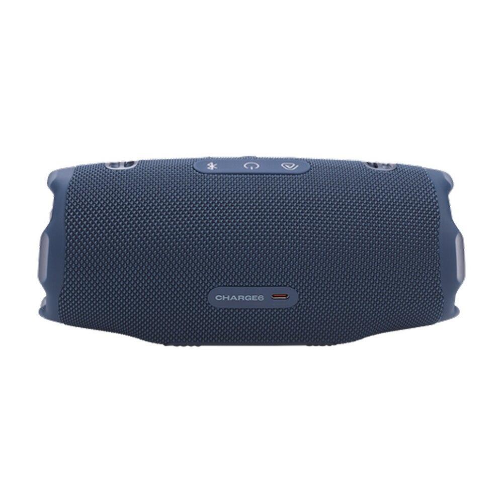 JBL Charge 6, Caixa de Som Bluetooth, Azul - 3