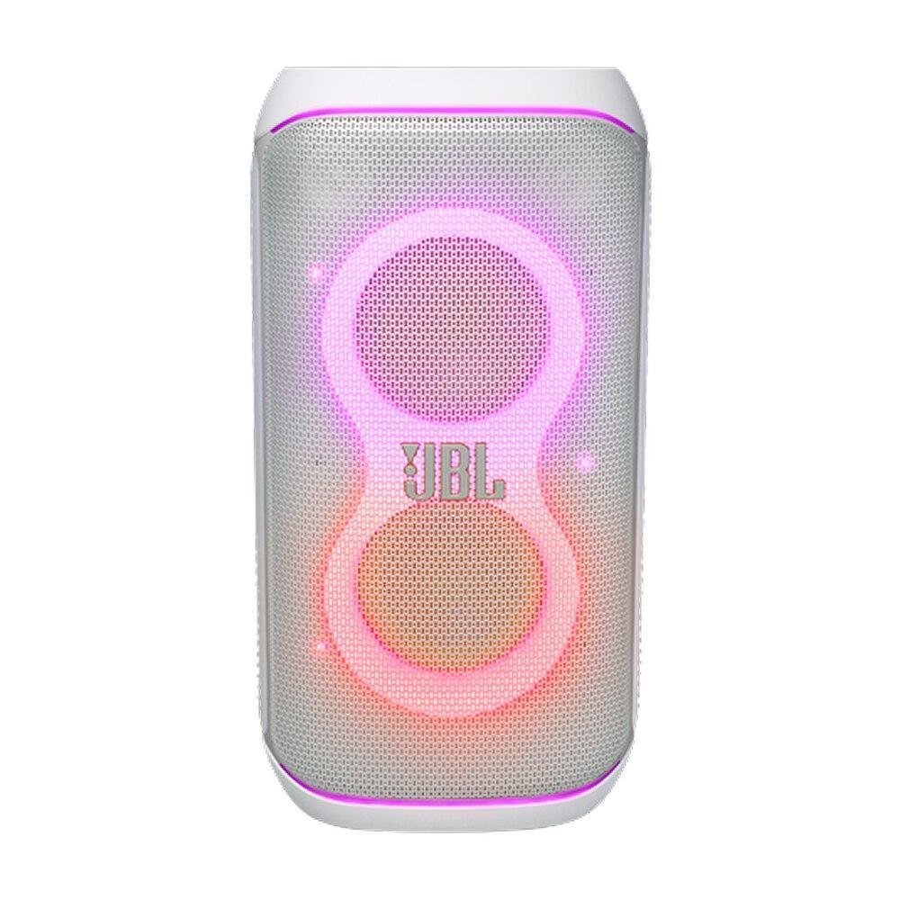 JBL PartyBox Club 120, Caixa de Som Bluetooth, Branco - 2