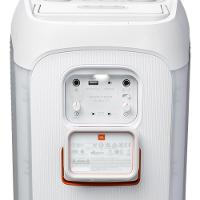 JBL PartyBox Club 120, Caixa de Som Bluetooth, Branco - 10