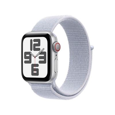 Pulseira Apple Watch Loop Esportiva 40 mm, Nuvem azul