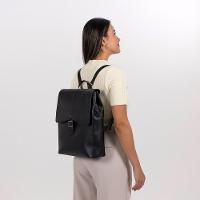 Mochila Aurora, Originais iPlace, Preta - 3