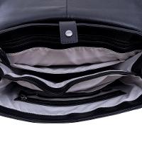 Mochila Aurora, Originais iPlace, Preta - 5