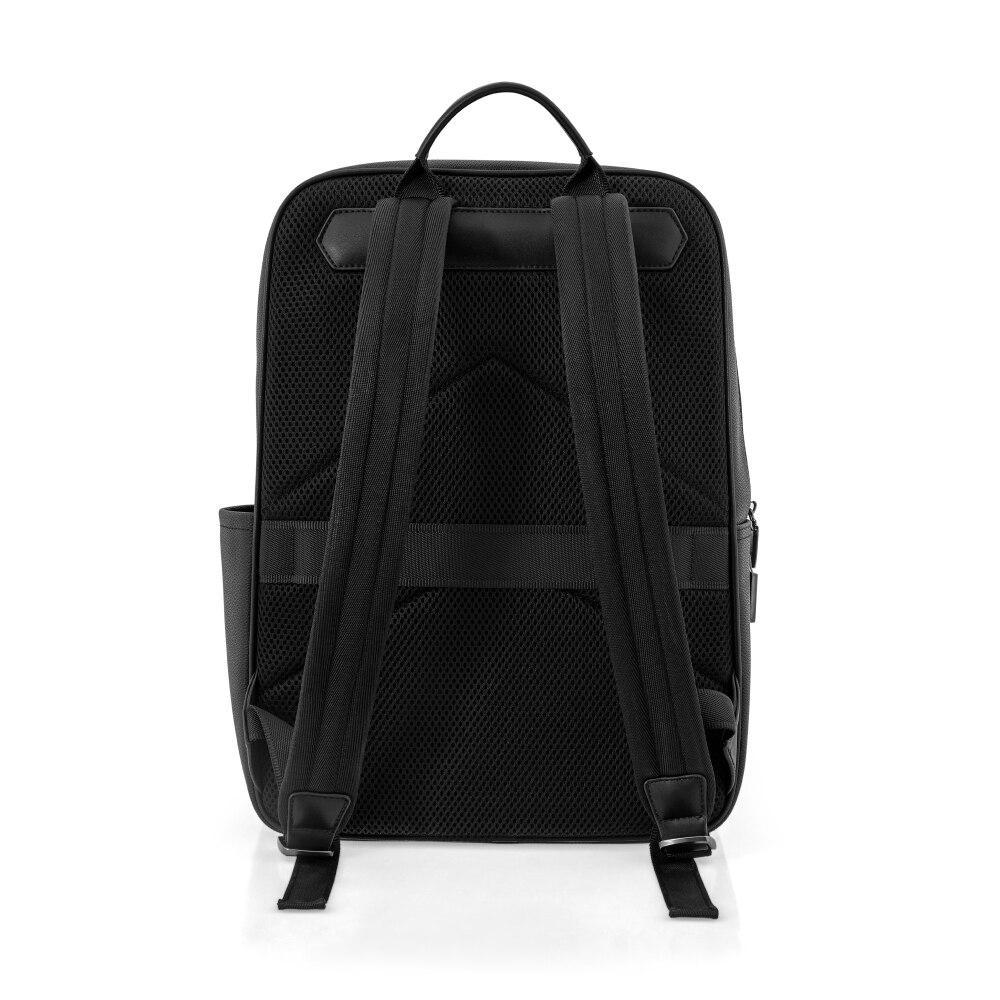 Mochila com Fechamento Digital, Preto - 3