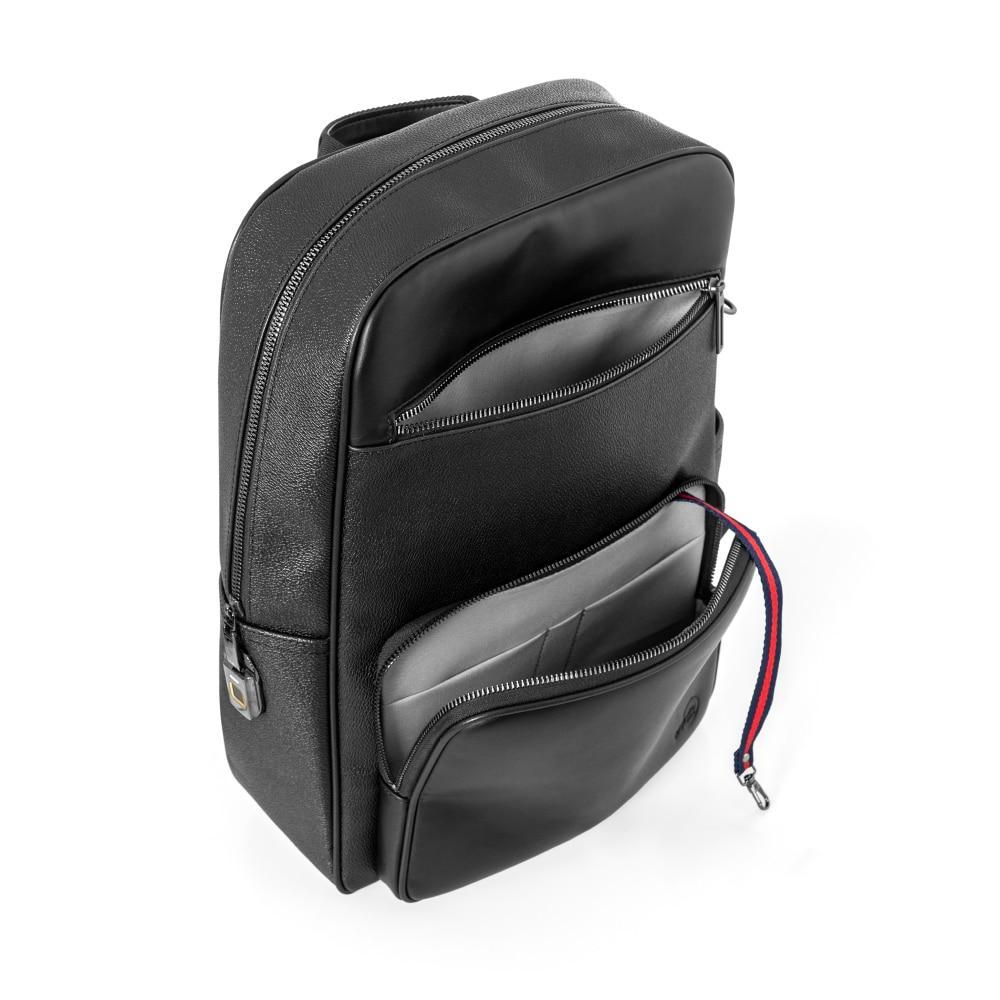 Mochila com Fechamento Digital, Preto - 6