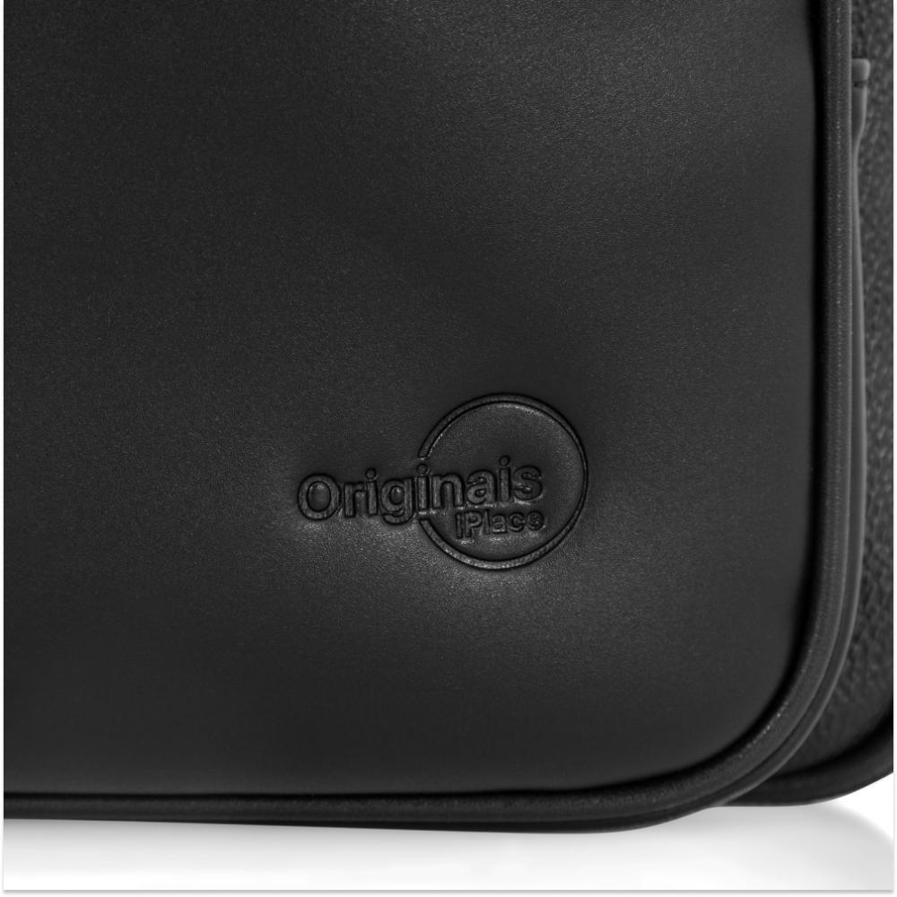 Mochila com Fechamento Digital, Preto - 10