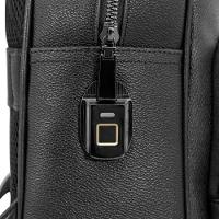 Mochila com Fechamento Digital, Preto