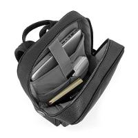 Mochila com Fechamento Digital, Preto - 7