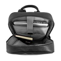 Mochila com Fechamento Digital, Preto - 8