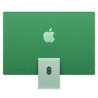 iMac 24", M4, CPU 10 núcleos e GPU 10 núcleos, Memória Unificada 16GB, 256GB SSD - Verde - 2