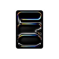 Apple iPad Pro 11" M4, Wi-Fi + Cellular, vidro nano-texture, 2TB - Prateado - 2