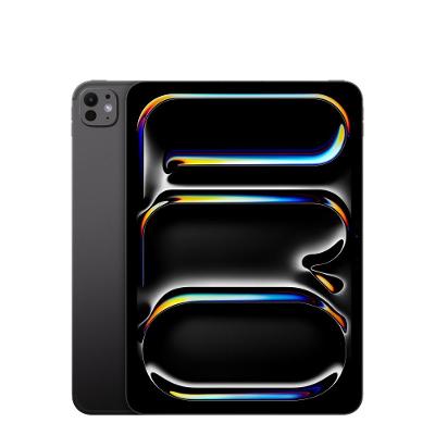 Apple iPad Pro 11" M4, Wi-Fi + Cellular, 2T - Preto-espacial