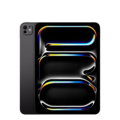Apple iPad Pro 11" M4, Wi-Fi + Cellular, 1T - Preto-espacial