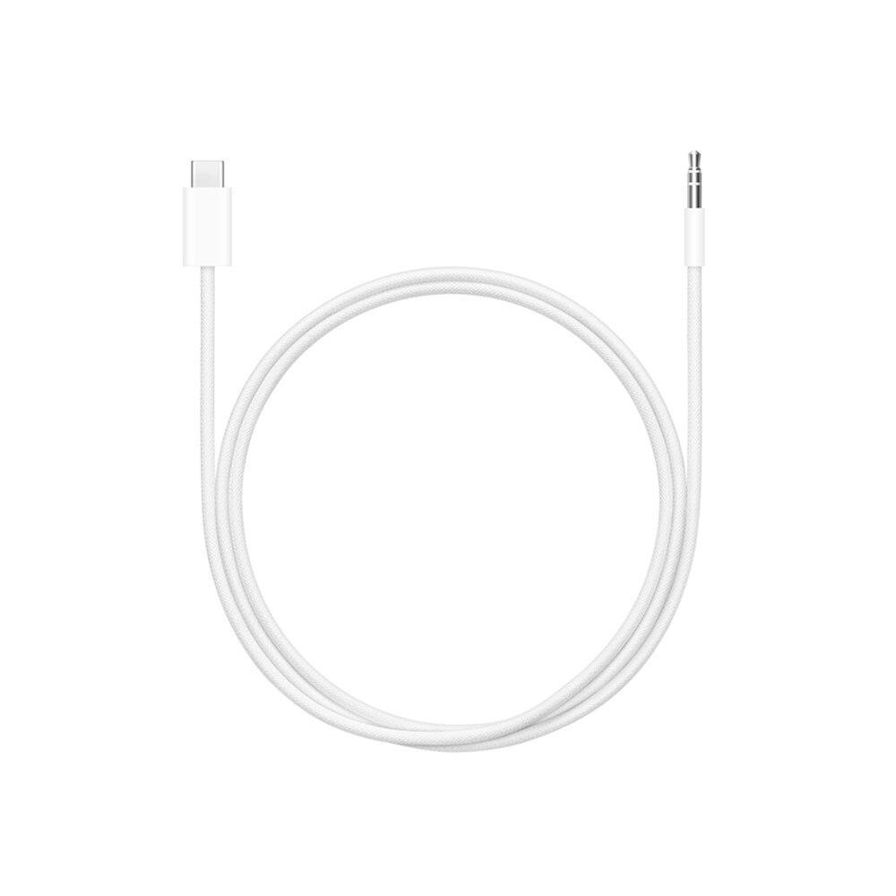 Cabo de áudio USB-C para conector de 3,5 mm (1,2m) - 1