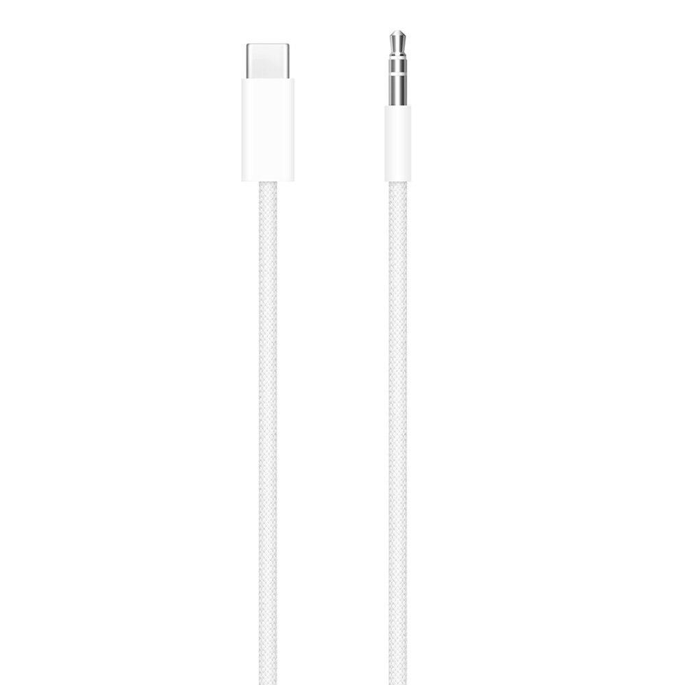 Cabo de áudio USB-C para conector de 3,5 mm (1,2m) - 2