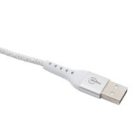 Cabo Lightning para USB-A, 1,2M Originais iPlace, Branco