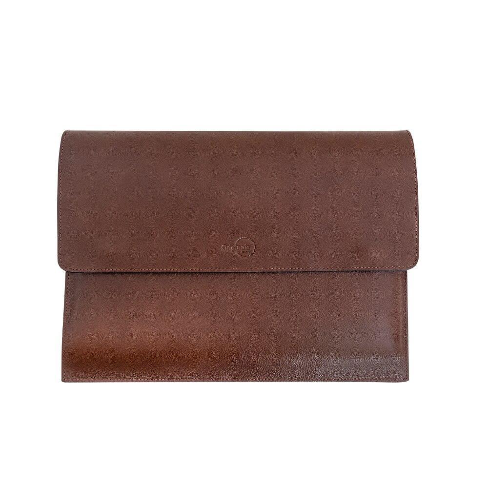Capa Envelope para MacBook 13,3", Marrom, Originais iPlace - 1