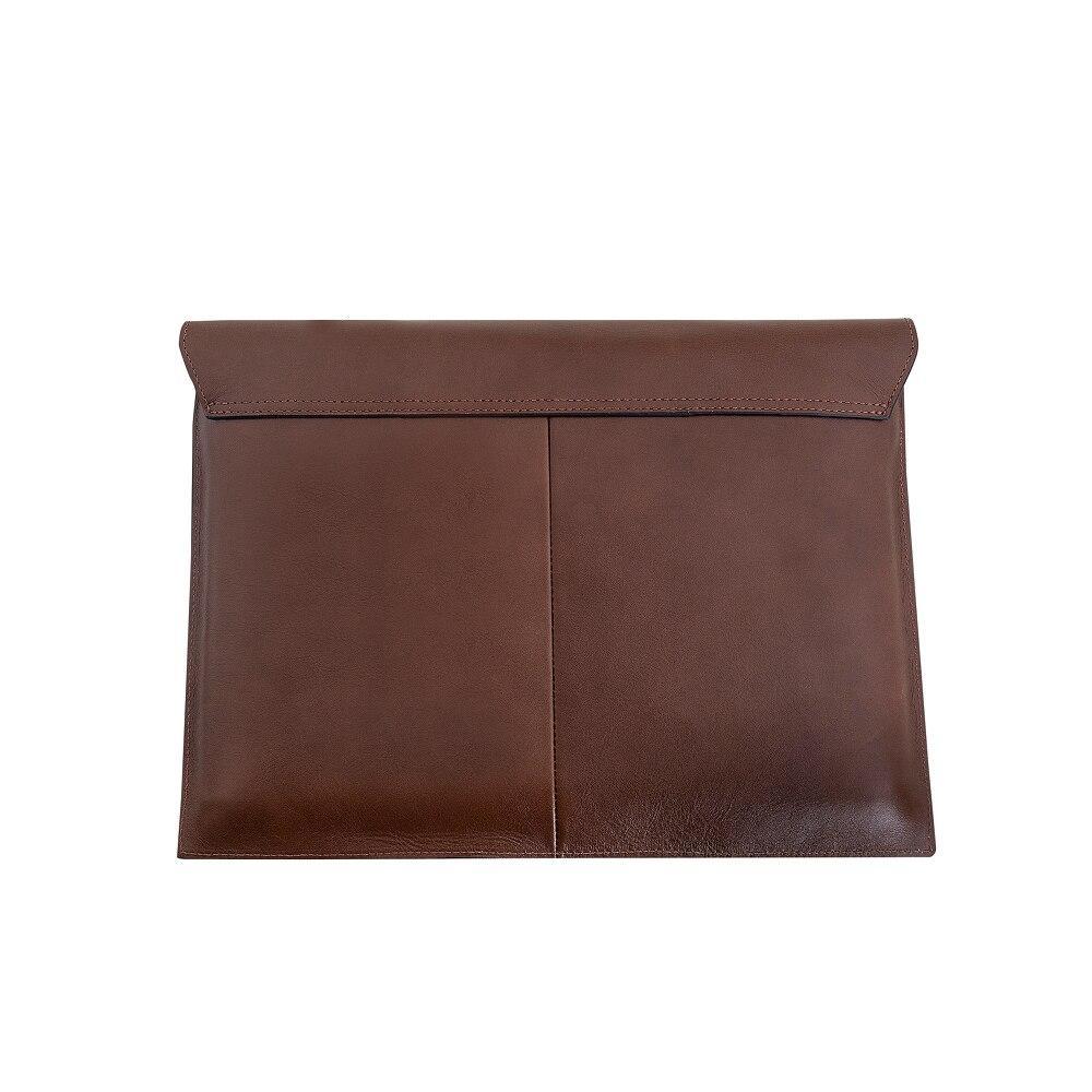 Capa Envelope para MacBook 13,3", Marrom, Originais iPlace - 6