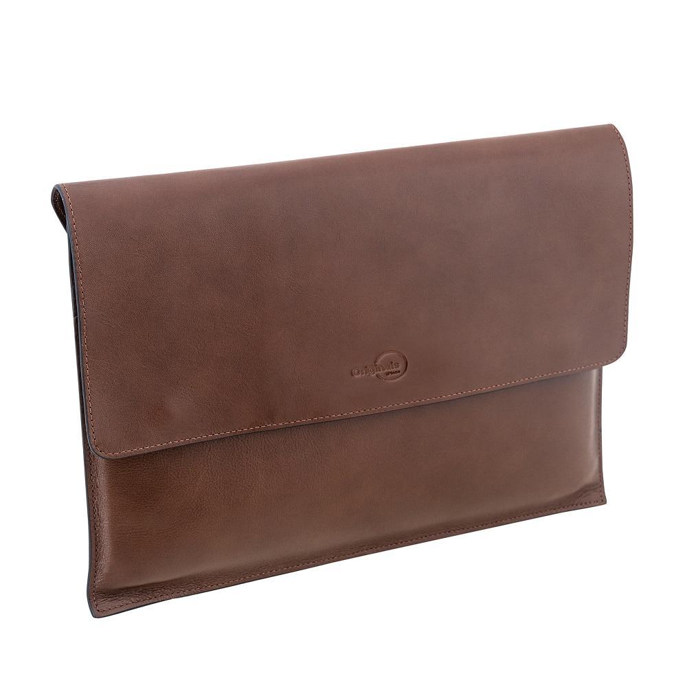 Capa Envelope para MacBook 13,3", Marrom, Originais iPlace - 8