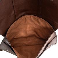 Capa Envelope para MacBook 13,3", Marrom, Originais iPlace - 3