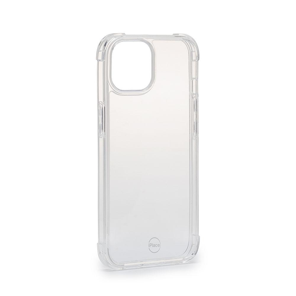 Capa iPhone 14 iPlace, Air Cushion, Transparente   - 4