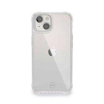 Capa iPhone 14 iPlace, Air Cushion, Transparente  