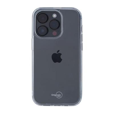 Capa iPhone 14 Pro, AirCushion Slim, Transparente, Originais iPlace