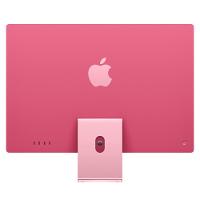 iMac 24", M4, CPU 10 núcleos e GPU 10 núcleos, Memória Unificada 16GB, 512GB SSD - Rosa - 2