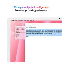 iMac 24", M4, CPU 10 núcleos e GPU 10 núcleos, Memória Unificada 16GB, 512GB SSD - Rosa - 5