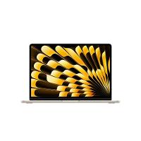 Apple Macbook Air 13", M4, com CPU de 10 núcleos, GPU de 10 núcleos, 16GB RAM, 512GB SSD - Estelar - 1