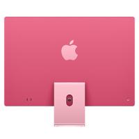 iMac 24", M4, CPU 8 núcleos e GPU 8 núcleos, Memória Unificada 16GB, 256GB SSD - Rosa - 2