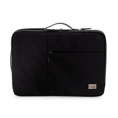 Sleeve Pocket para MacBook de 14”, Preto, Originais iPlace