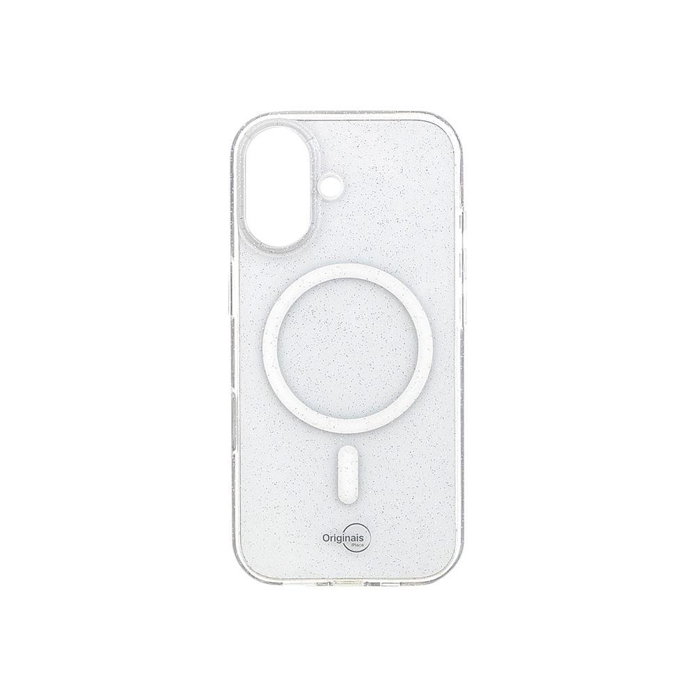 Capa iPhone 17 Shine, Originais iPlace, Transparente - 4