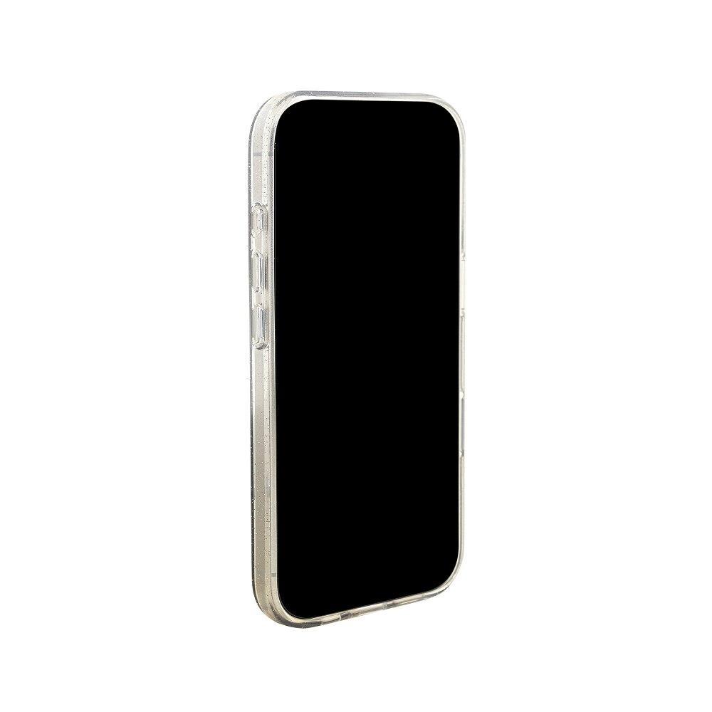 Capa iPhone 17 Shine, Originais iPlace, Transparente - 6
