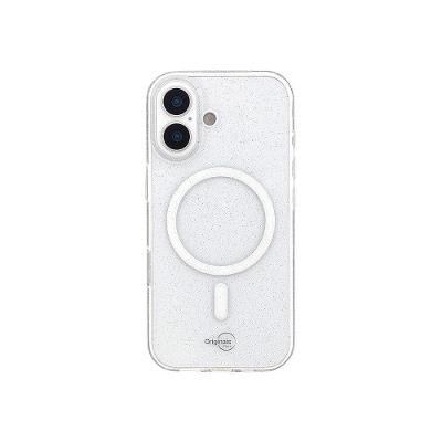Capa iPhone 17 Shine, Originais iPlace, Transparente
